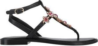 Emanuelle Vee FOOTWEAR - Thong sandals on YOOX.COM