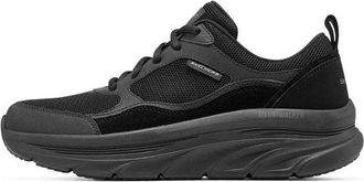 Skechers DLux Walker Pure Black 232363-BBK
