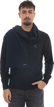 BOSS Sciarpa NASTER Blu BOSS Uomo