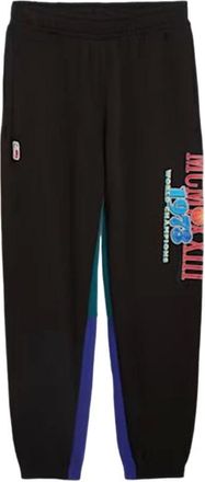 Puma Puma, Heren, Broeken, Zwart, Maat: 2XL