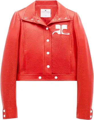 Courr&egrave;ges Reedition Vinyl Jacket
