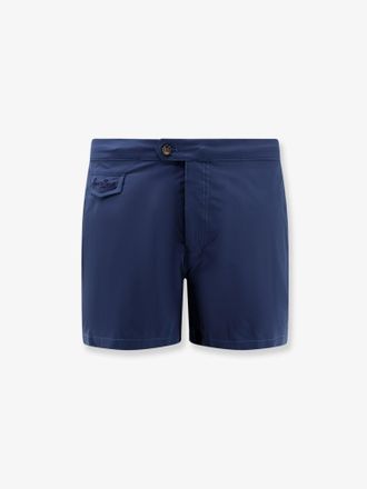 MC2 Saint Barth Boxer Mare Harrys in nylon - MC2 SAINT BARTH - gender_Man