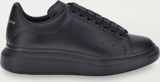 Alexander McQueen Sneakers Oversize McQueen in pelle