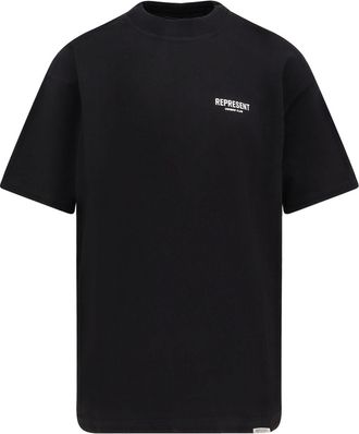 Represent Represent Owners Club Cotton T-Shirt