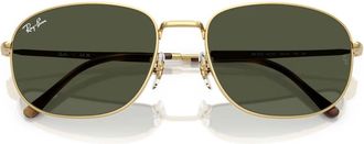 Ray-Ban Rb 3754 Zonnebrillen - unisex - Zonnebrillen - Geel - 60 MM - Accessoires