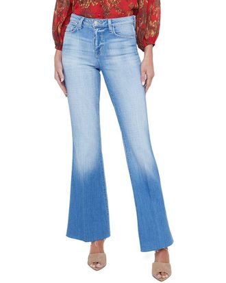 L'agence Lagence Sera H/R Sneaker Flare