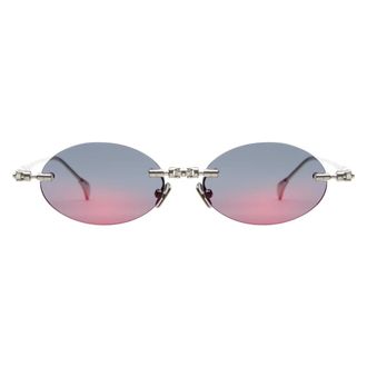 Kuboraum unisex, Accessoires, Grijs, Maat: 52 MM