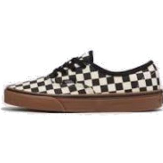 Vans Authentic Checkerboard Black White VN0004MKIBB1