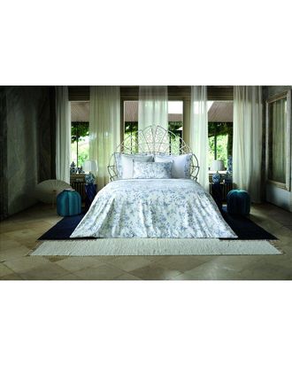 Anne de Solène 200 Thread Count Malacca Duvet Cover