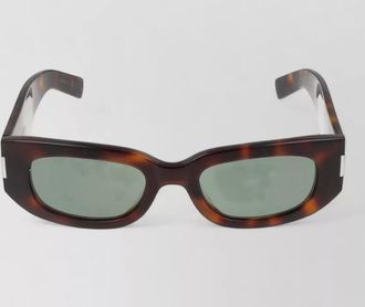 Saint Laurent sunglasses sl 697 002 rectangular frame