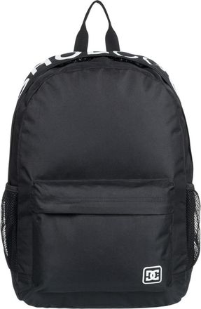 DC Tagesrucksack DC SHOES Backsider, Herren, schwarz, Kunstfaser, Rucks&auml;cke Tagesrucksack