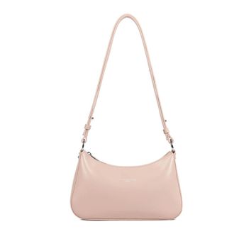 Lancaster Shoulder Bags, female, Pink, Size: ONE SIZE Sac trotteur Suave Ace