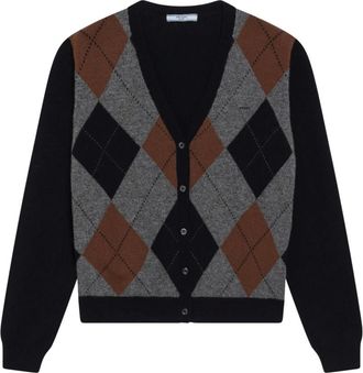 Prada Mujer, Jerseys, Multicolor, Talla: S