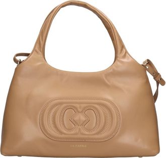 La Carrie Tassen.. Beige - Dames - Handtassen - Beige - ONE Size - Tassen