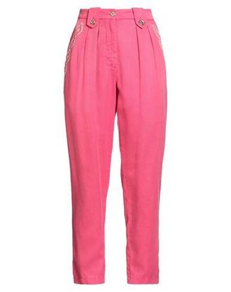Elisabetta Franchi BOTTOMWEAR - Trousers sur YOOX.COM