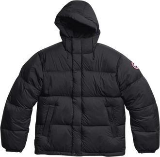 Canada Goose Sterling Puffer Coat - Heren - Winterjassen - Zwart - XL - Jassen