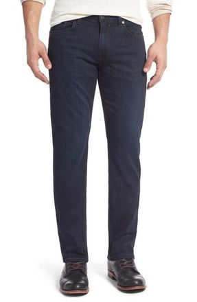 Paige Transcend - Normandie Straight Leg Jeans in Cellar at Nordstrom, Size 36