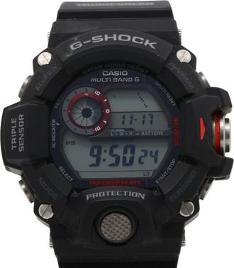 Casio Resin Wristwatch (Pre-Owned)