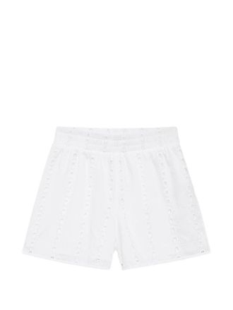 Anine Bing Kam Short White