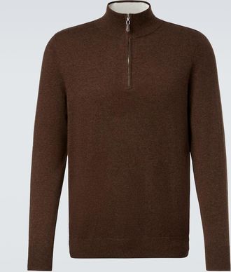 arch4 Pullover di Mr Fenchurch in cashmere