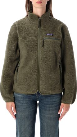 Patagonia Retropile Double-Sided Brushed Fleece Jacket
