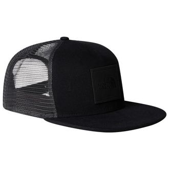 The North Face Jimmy Chin Half Dome Trucker Cap f&uuml;r Herren | schwarz