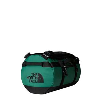 The North Face Backpacks, male, Green, Size: ONE SIZE Base Camp Duffel XS