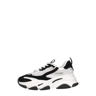 Steve Madden Schoenen, Dames, Zwart, 40 EU, Possession-E Sneakers