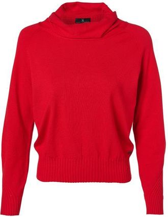 Mart Visser Cherbroug Trui Rood