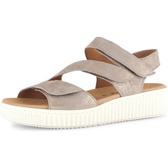 Gabor 83.600 Sandal in Muschel at Nordstrom, Size 10.5-11Us