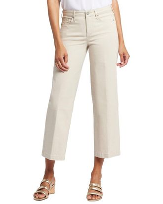 NYDJ Nydj Teresa Feather Wide Leg Jean
