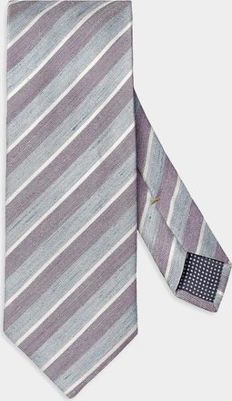 Eton Men & apos;s Striped Silk Tie