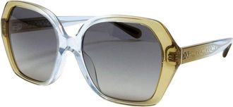 Coach Womens Hc8404u 56Mm Sunglasses