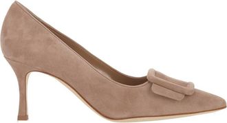 Manolo Blahnik With Heel