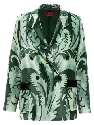 F.R.S. For Restless Sleepers F.R.S. - For Restless Sleepers Womens Mereope Blazer