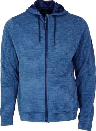 Hook & Tackle Mens Camano Island Jacket In Blue