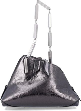 The Attico Donna, Borse, Grigio, Taglia unica, new