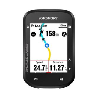 OEM Ciclocomputador Gps, Navegaci&oacute;n De Ruta A Color, Detecci&oacute;n De Movimiento Inteligente, Bsc200s