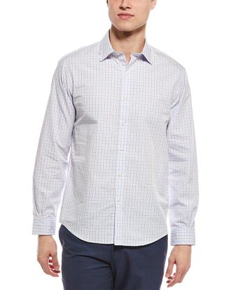 Brooks Brothers Check Button Shirt