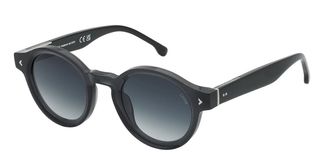 Lozza SL4339 Sanremo 7 0705 Mens Sunglasses Grey Size 48