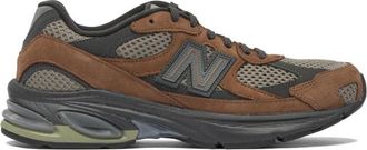 New Balance 2010 Lifestyle Hardloopschoenen - Heren - Hardloopschoenen - Bruin - 44 EU - Su&egrave;de - Fitness