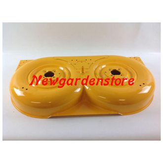 STIGA Sports Original Stiga Ggp Villa 85 M Tractor De C&eacute;sped Desnudo Plataforma De Corte