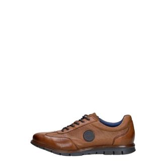 Bugatti Simone Comfort Veterschoenen Laag - Heren - Veterschoenen - Bruin - 46 EU - Schoenen