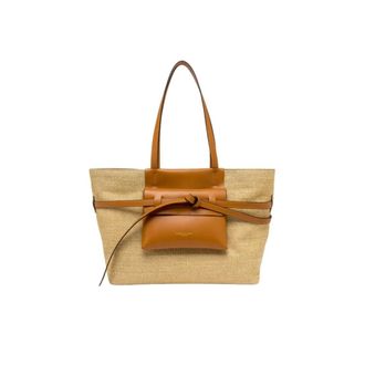Gianni Chiarini Dames, Tassen, Beige, Maat: ONE Size Leer