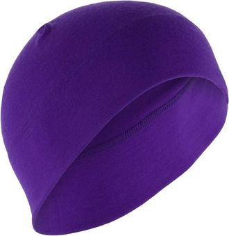 Stoic Merino180 BengtSt. Hat double M&uuml;tze - Unisex | blau