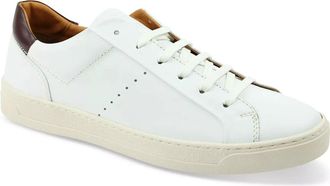 Bruno Banani Magli Dante BM1DANG0P Mens White Leather Lifestyle Shoes RHS7940