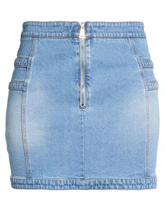 Versace Denim skirts