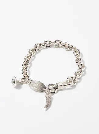 Vivienne Westwood Mens Man. Ernest bracelet
