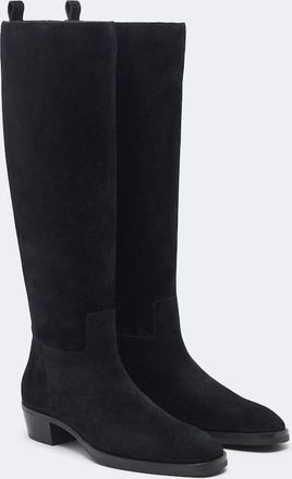 Jimmy Choo London Stivali Mave in suede