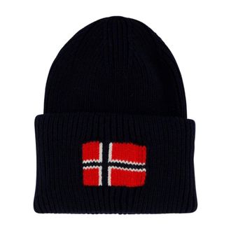 Napapijri Berretto F-Evei 1 - - Accessories - Uomo - Nero - ONE SIZE
